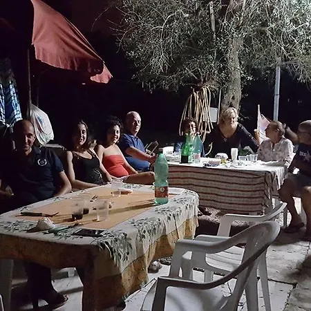 Contrada Monaci Panzió Casarano